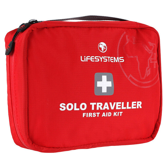 Lifesystems Solo Traveller комплект първа помощ