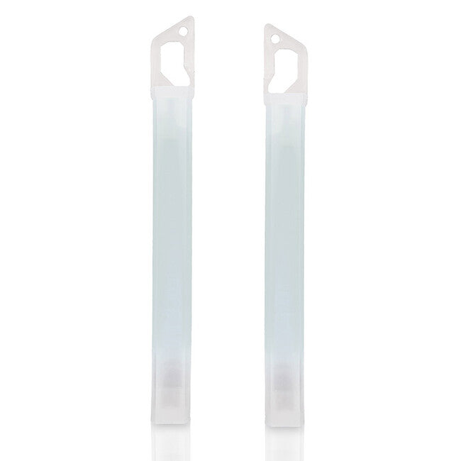 Lifesystems Glow Sticks светещо пръчице 8h, бяло