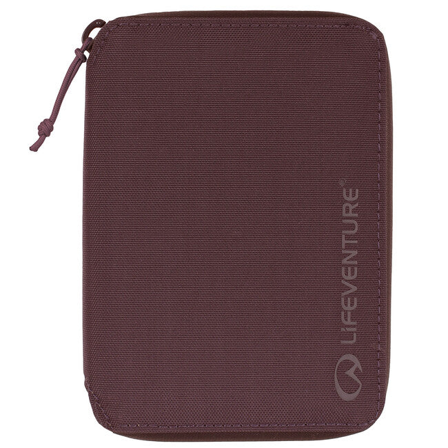 Lifeventure пътна портмоне със защита RFID, слива