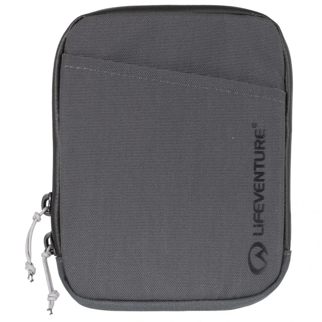 Lifeventure калъф за шия, сив
