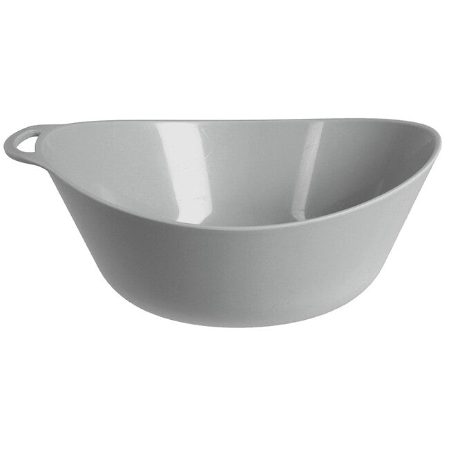 Lifeventure Ellipse Bowl елипсовидна купа, светлосива
