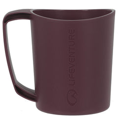 Lifeventure Ellipse Big Mug 450 ml, Purple