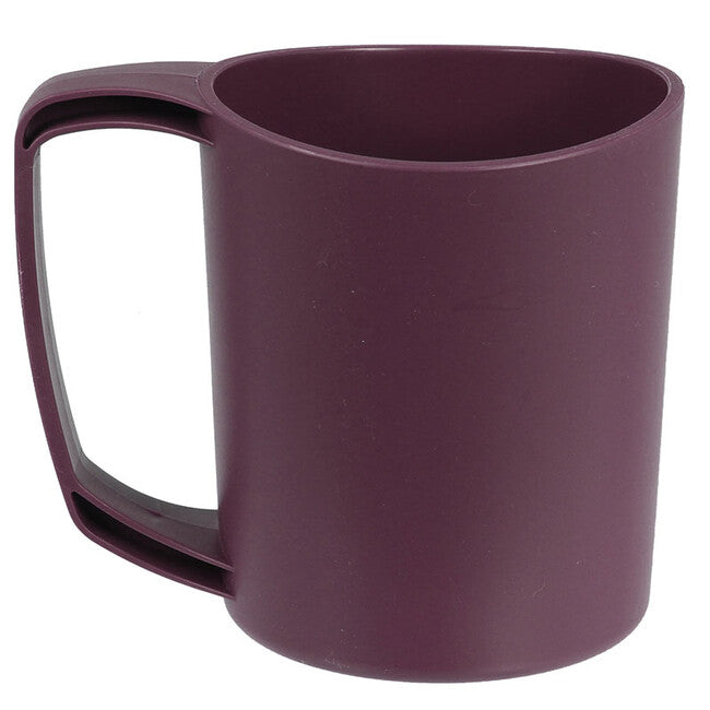 Lifeventure Ellipse Mug канче 300 ml, лилаво
