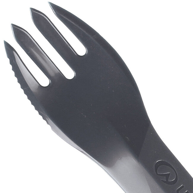 Lifeventure Ellipse Spork многофункционален комплект прибори, графит