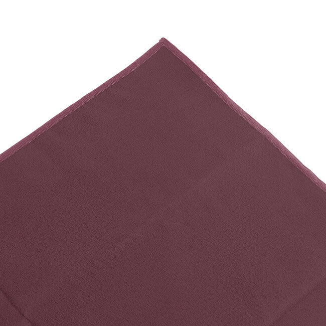 Lifeventure SoftFibre Trek Towel многофункционална кърпа гигантска, черни ръбове