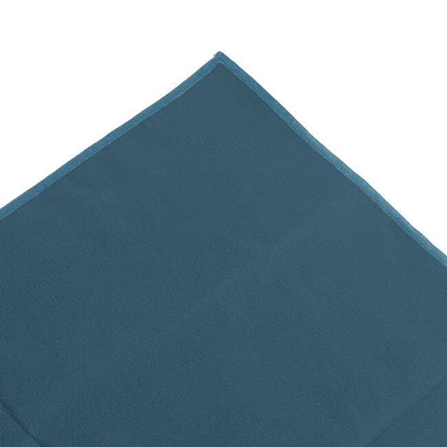 Lifeventure SoftFibre Trek Towel многофункционална кърпа гигантска, тъмносиня