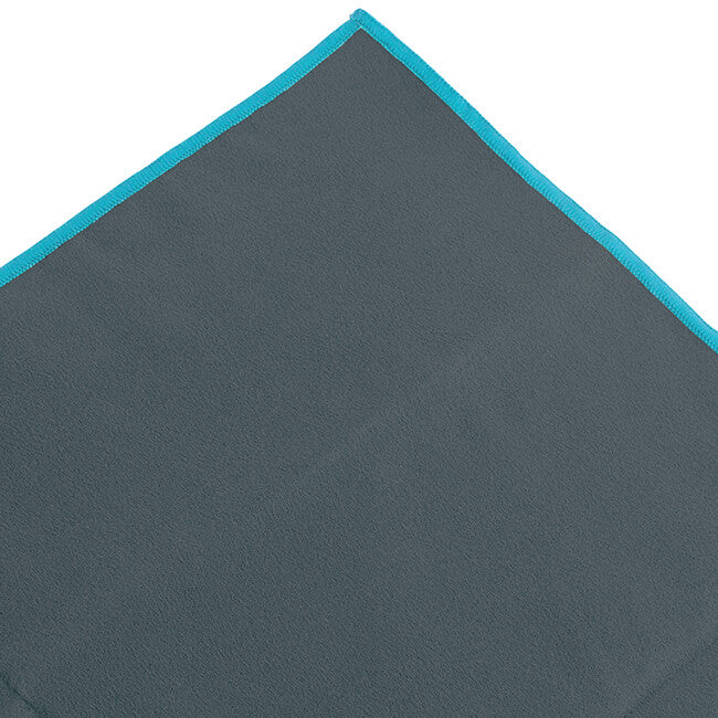 Lifeventure SoftFibre Trek Towel многофункционална кърпа, сива, голям