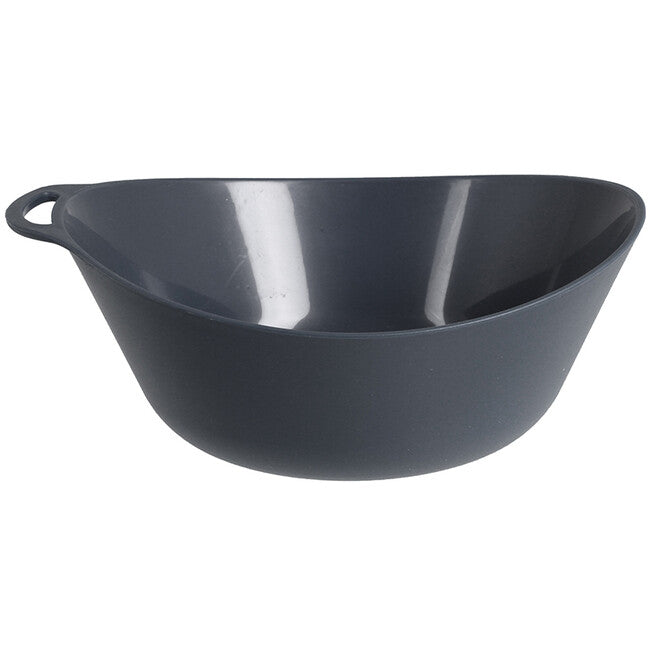 Lifeventure Ellipse Bowl овална купа, графитна