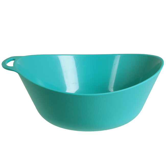 Lifeventure Ellipse Bowl овална купа, синьозелено