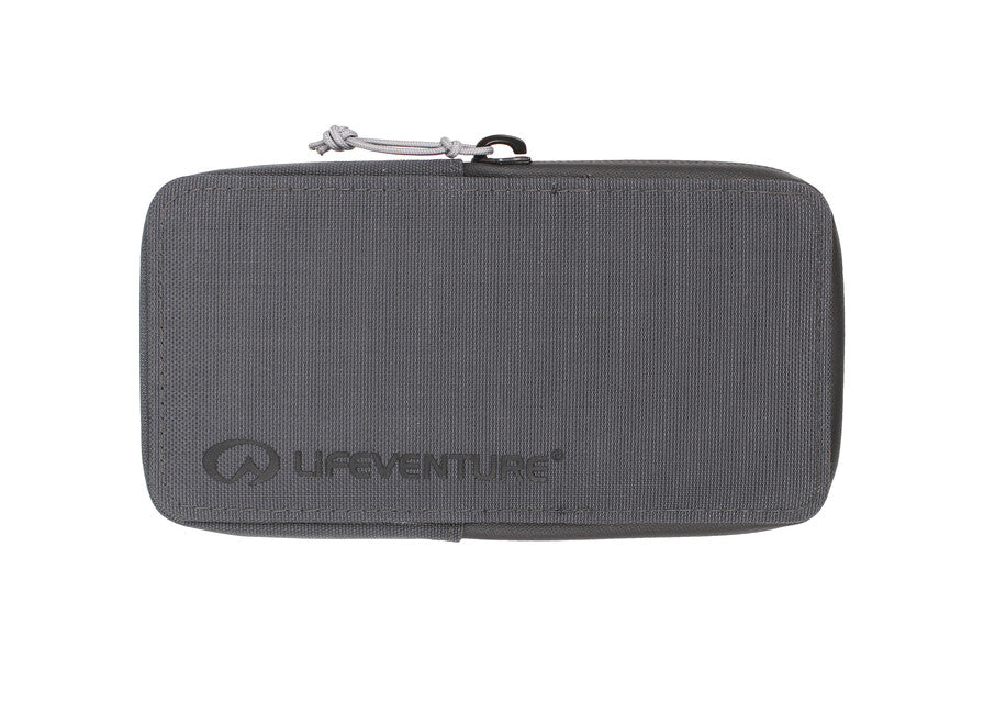 Lifeventure RFID портфейл за телефон, сив