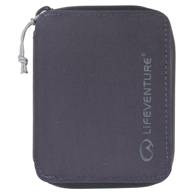 Lifeventure RFiD Bi-Fold портфейл, тъмносиня