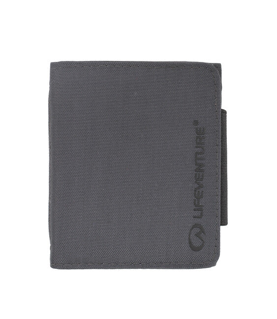 Lifeventure RFID портфейл, сив
