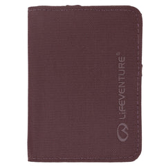 Lifeventure RFID zaščitni etui za kreditno kartico, vijolična