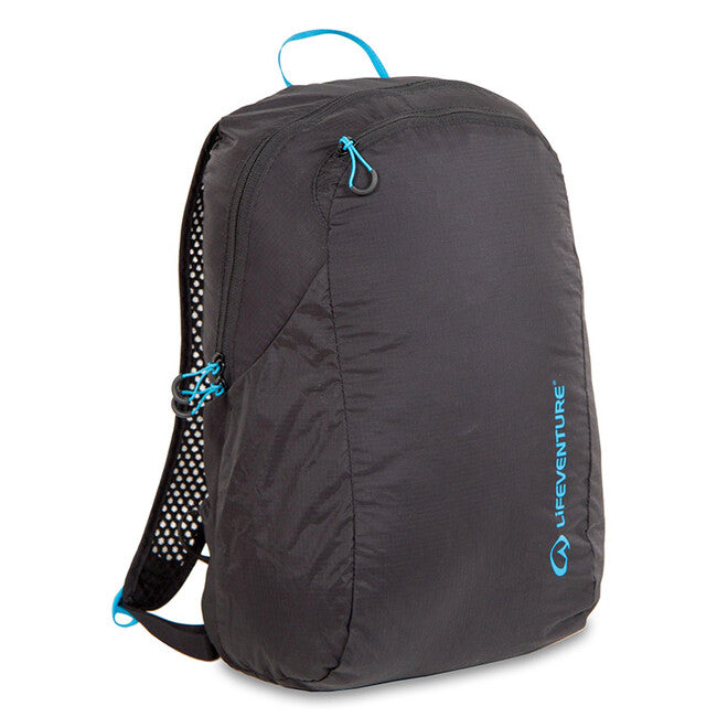 Lifeventure Packable Backpack 16 l сгъваема раница с обем, черна