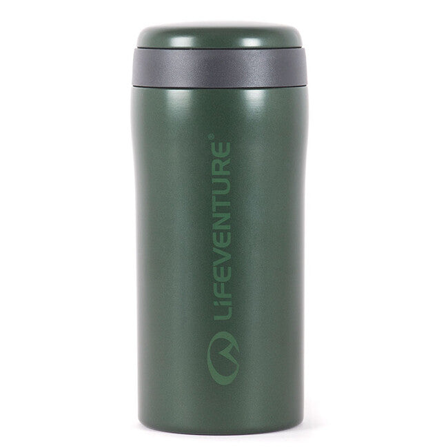 Lifeventure термо канче, зелена металик 300 ml