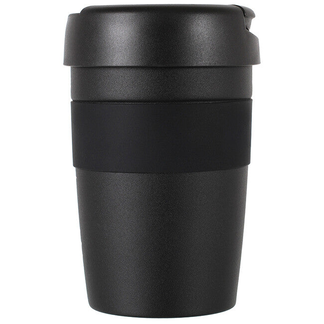 Lifeventure Insulated Coffee Cup термо канче 350 ml, черно