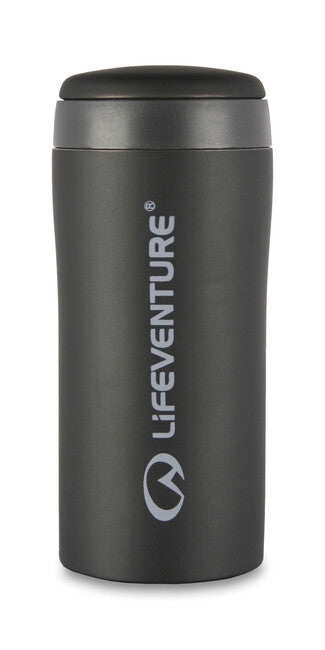 Lifeventure Thermal Isomug термо канче 0,3 л, черно