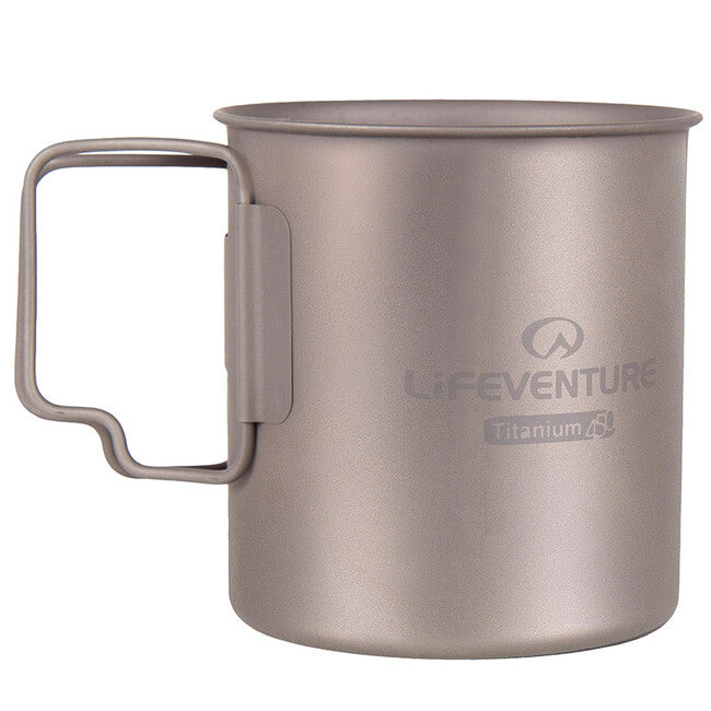 Lifeventure титанов канче 450 ml