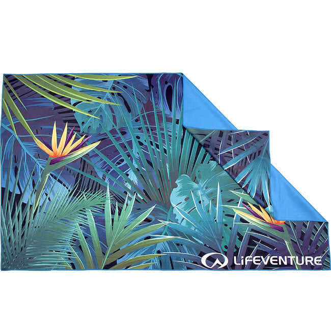 Lifeventure SoftFibre хавлия, тропически