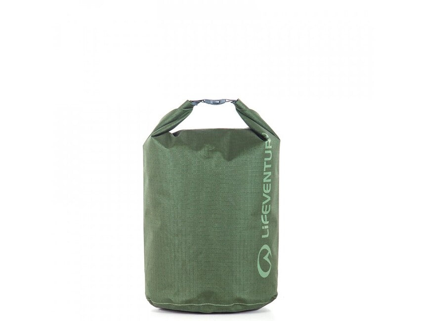 Lifeventure Storm Dry Bag водоустойчива чанта 10 л, зелена