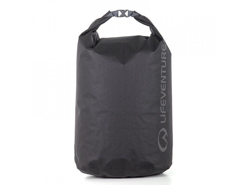 Lifeventure Storm Dry Bag водонепроницаема чанта 35 л, черна