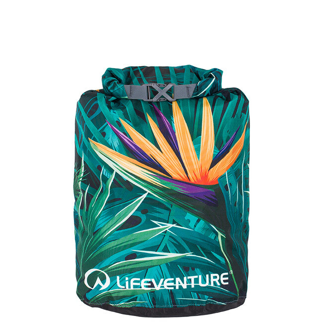 Lifeventure Dry Bag водонепропусклив чувал 5 л, тропически
