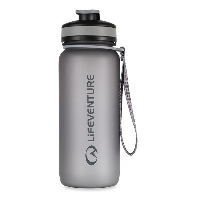 Lifeventure Tritan външна бутилка за пиене 650 ml, графит