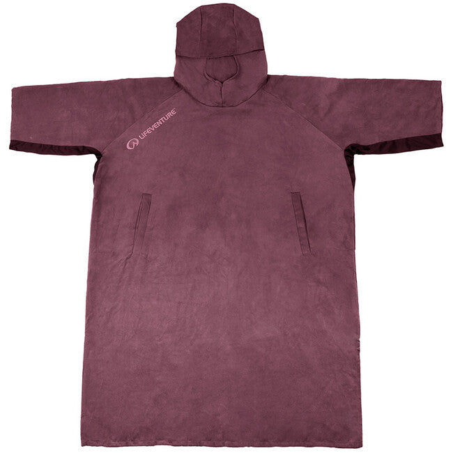 Lifeventure халат, blackcurrant