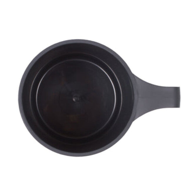 Lifeventure Ellipse Mug пластмасова чаша 300 ml, тъмносиня