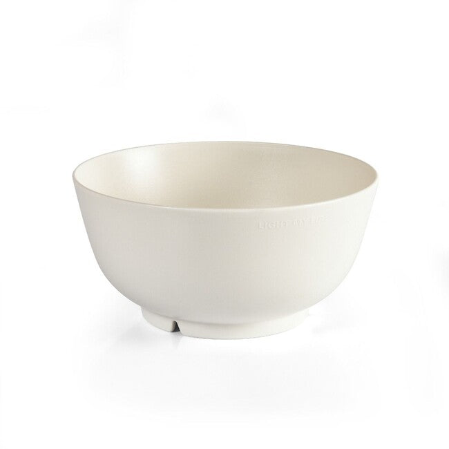 LIGHT MY FIRE RamenBowl BIO пластмасова купа, кремова