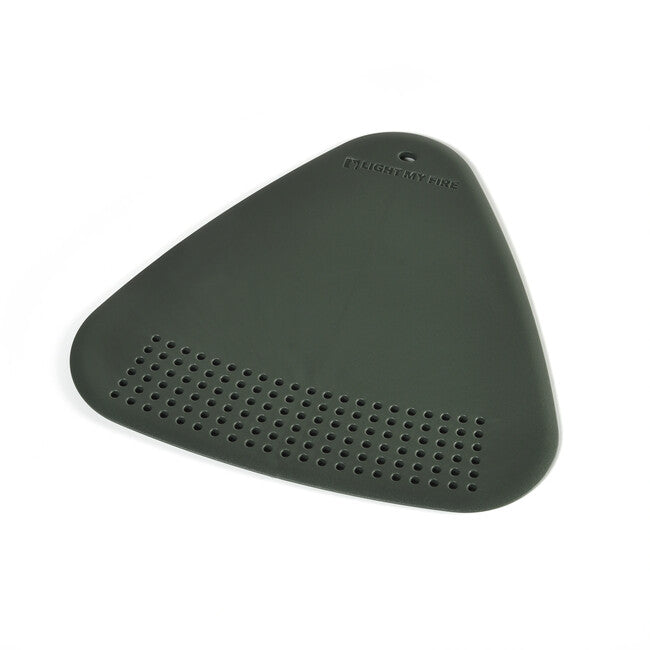 LIGHT MY FIRE CuttingBoard 2in1 дъска за рязане, зелена