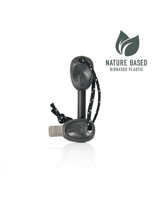 LIGHT MY FIRE Firesteel BIO огниво 2в1 армия, черно