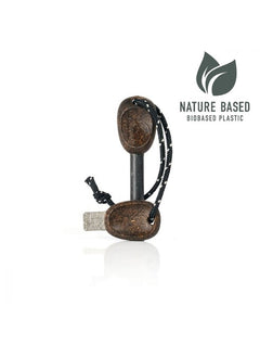 LIGHT MY FIRE Firesteel BIO огниво 2в1 армейски, кафяво