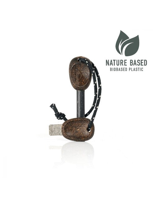 LIGHT MY FIRE Firesteel BIO огниво 2в1 армейски, кафяво