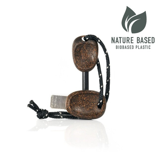 LIGHT MY FIRE Firesteel BIO огниво Scout 2в1, кафяво
