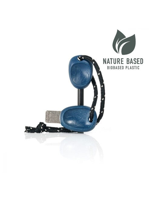 LIGHT MY FIRE Firesteel BIO scout огниво 2в1, синьо