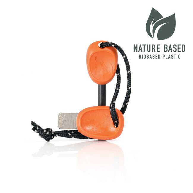 LIGHT MY FIRE Firesteel BIO scout огниво 2в1, оранжево