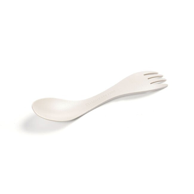 LIGHT MY FIRE Spork малка многофункционална лъжица, крем