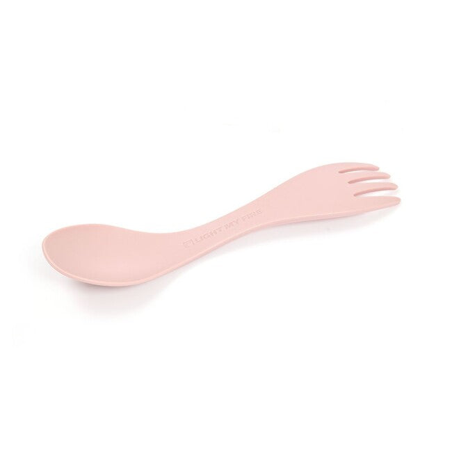 LIGHT MY FIRE Spork little мултифункционална лъжица, розова