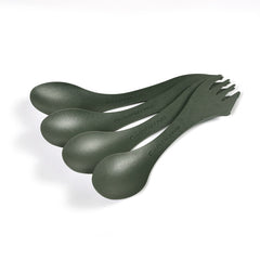 LIGHT MY FIRE Spork original večnamenska jedilna pribor 4 kosi, zelena