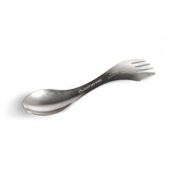LIGHT MY FIRE Spork 3 в 1 многофункционален неръждаем прибор