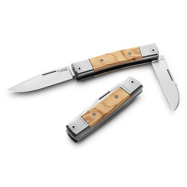 Lionsteel BestMAN BM13 UL нож с двойка острия от стомана M390
