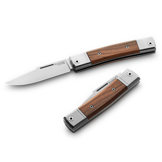 Lionsteel BestMAN BM1 ST нож със единична острие от стомана M390