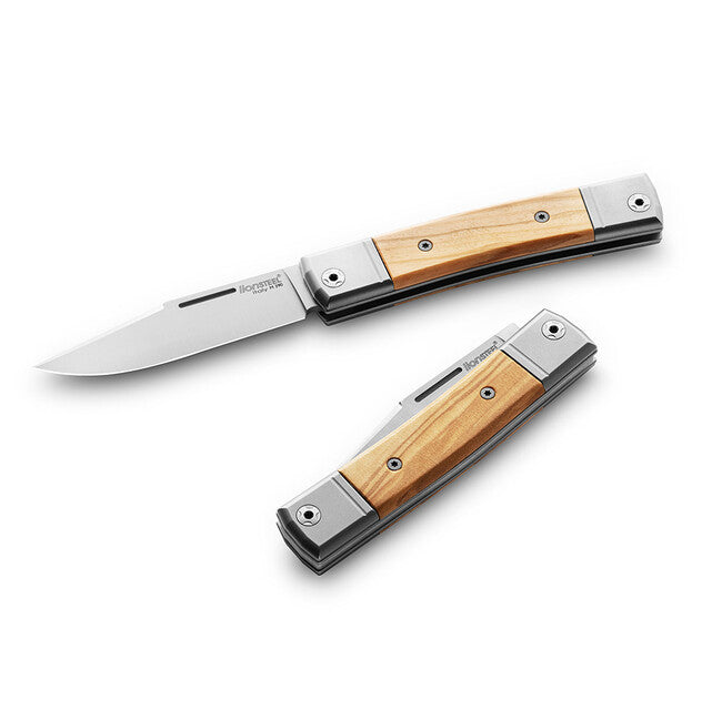 Lionsteel BestMAN BM1 UL нож с една острие от стомана M390