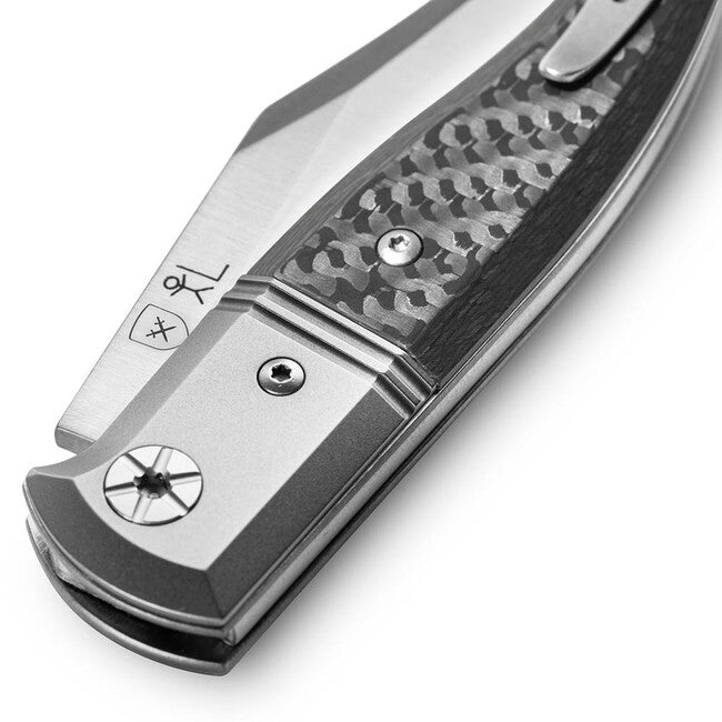 Lionsteel GITANO GT01 традиционен джобен нож CF е нов клинг от стомана Niolox