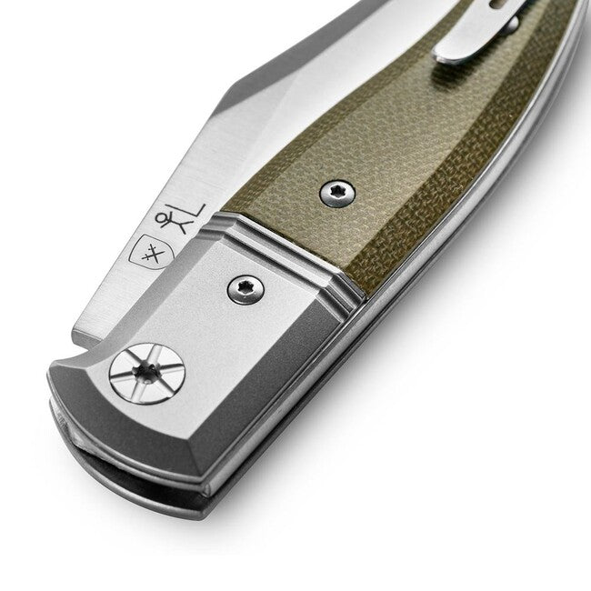 Lionsteel GITANO GT01 традиционен джобен нож с острие от стомана Niolox CVG е нов