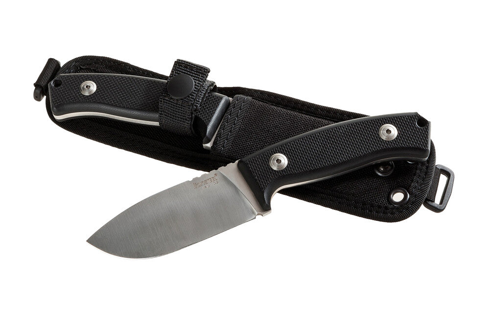 Lionsteel M2 компактна кама с острие от стомана D2 G10