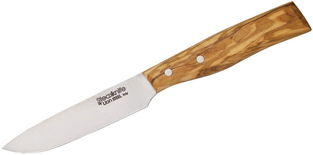 Lionsteel 9001 UL нож за стек