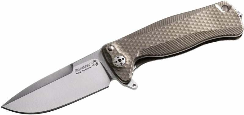 Lionsteel SR22 B по-малък
