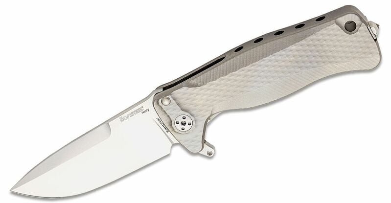 Lionsteel SR22 по-малки ножици G